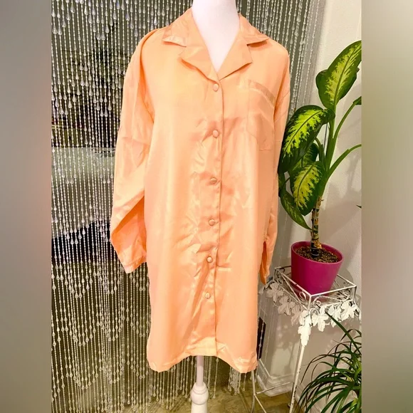 DELICATES NIGHT DRESS NWOT - Picture 1 of 6